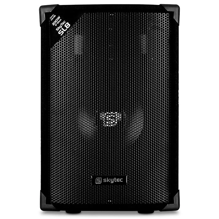 Skytec Enceintes De Sono SL8 Enceinte Passive De Sono 4 Skytec Enceintes De Sono SL8 Enceinte Passive De Sono – Image 2