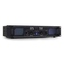 Skytec Amplificateurs Sono [second Choix] SPL700 Amplificateur De Sono