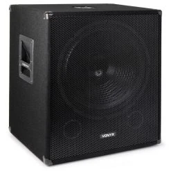 Skytec Subwoofers Sono SMW18 Subwoofer Passif De Sono