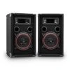 Auna Pro Enceintes De Sono [second Choix] PA-220-P Enceinte Passive De Sono -Sonorisation Magasin 10002679 01 Malone passive PA Boxen