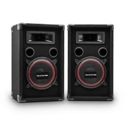 Auna Pro Enceintes De Sono PA-220-P Enceinte Passive De Sono