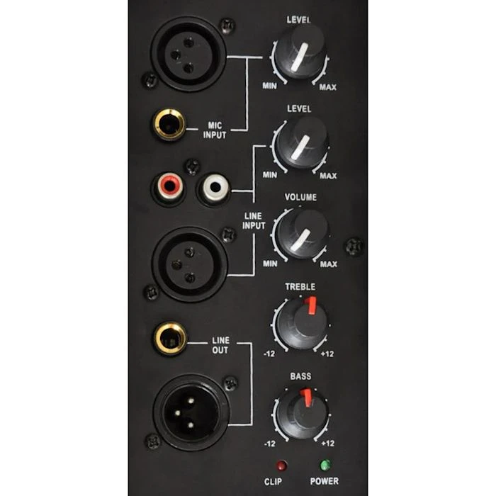 Skytec Enceintes De Sono SP1200A Enceinte Active De Sono 7 Skytec Enceintes De Sono SP1200A Enceinte Active De Sono – Image 5