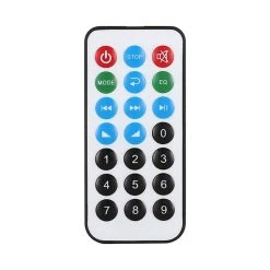 Skytec Amplificateurs Sono SPL-500 Amplificateur De Sono 12 Skytec Amplificateurs Sono SPL-500 Amplificateur De Sono -Sonorisation Magasin 10003882 yy 0005 titel fernbedienung skytec spl mp3