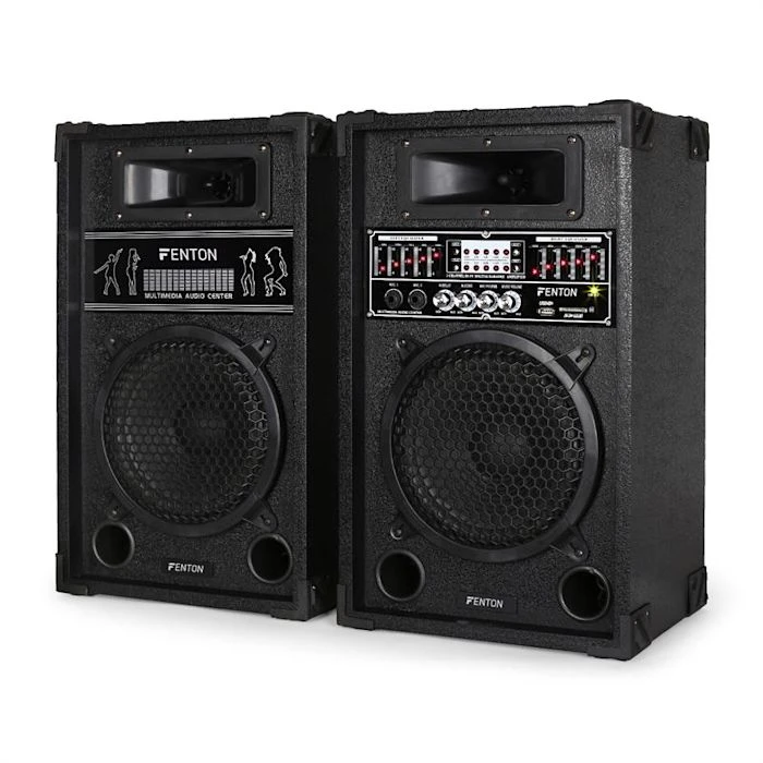 Skytec Enceintes De Sono SPA800 Enceinte Active De Sono – Image 5