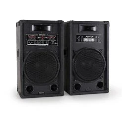 Skytec Enceintes De Sono SPA1200 Enceinte Active De Sono