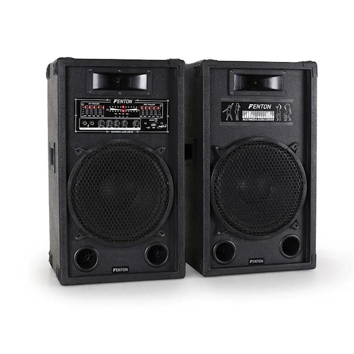 Skytec Enceintes De Sono SPA1200 Enceinte Active De Sono