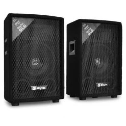 Skytec Enceintes De Sono SL6 Enceinte Passive De Sono 9 Skytec Enceintes De Sono SL6 Enceinte Passive De Sono -Sonorisation Magasin 10004665 yy 0004 titel title 2 pa box skytec Sl6