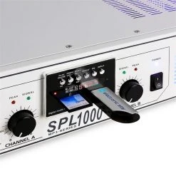 Sonorisation Magasin -Sonorisation Magasin 10004822 yy 0002 titel usb pa hifi verstaerker skytec 1