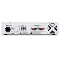 Skytec Amplificateurs Sono SPL-1000 Amplificateur De Sono -Sonorisation Magasin 10004822 yy 0003 titel anschluesse pa hifi verstaerker skytec 1