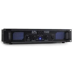 Skytec Amplificateurs Sono SPL-1500EQ Amplificateur De Sono