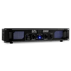 Skytec Amplificateurs Sono SPL-2000EQ Amplificateur De Sono