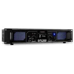 Skytec Amplificateurs Sono SPL-2000 Amplificateur De Sono