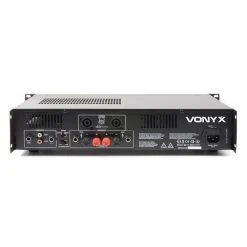 Vonyx Amplificateurs Sono SKY-1200 MKII Amplificateur De Sono 8 Vonyx Amplificateurs Sono SKY-1200 MKII Amplificateur De Sono -Sonorisation Magasin 10006066 yy 0003 titel back Vonyx Skytec 1200MKII PA Verstaerker 1200W reedit v2