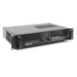 Vonyx Amplificateurs Sono [second Choix] SKY-2000 MKII Amplificateur De Sono
