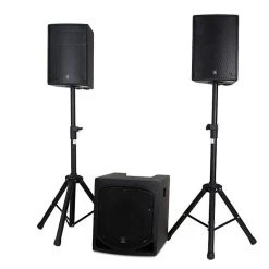 QTX Packs & Sets Sono QL1510MA Set Sono PA 2.1 -Sonorisation Magasin 10006370 yy 0007 titel title2 qtx ql1208ma