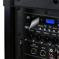 QTX Packs Sono Classés Selon Les Performances QR12PA Système De Sono Mobile -Sonorisation Magasin 10006444 yy 0003 titel usb qtx portable pa box