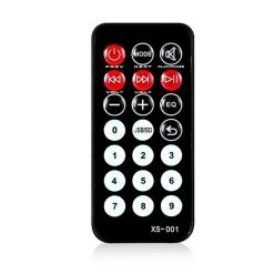 QTX Packs Sono Classés Selon Les Performances QR12PA Système De Sono Mobile -Sonorisation Magasin 10006444 yy 0004 titel fernbedienung qtx portable pa box