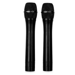 QTX Packs Sono Classés Selon Les Performances QR12PA Système De Sono Mobile -Sonorisation Magasin 10006444 yy 0006 titel mikrophone qtx portable pa box