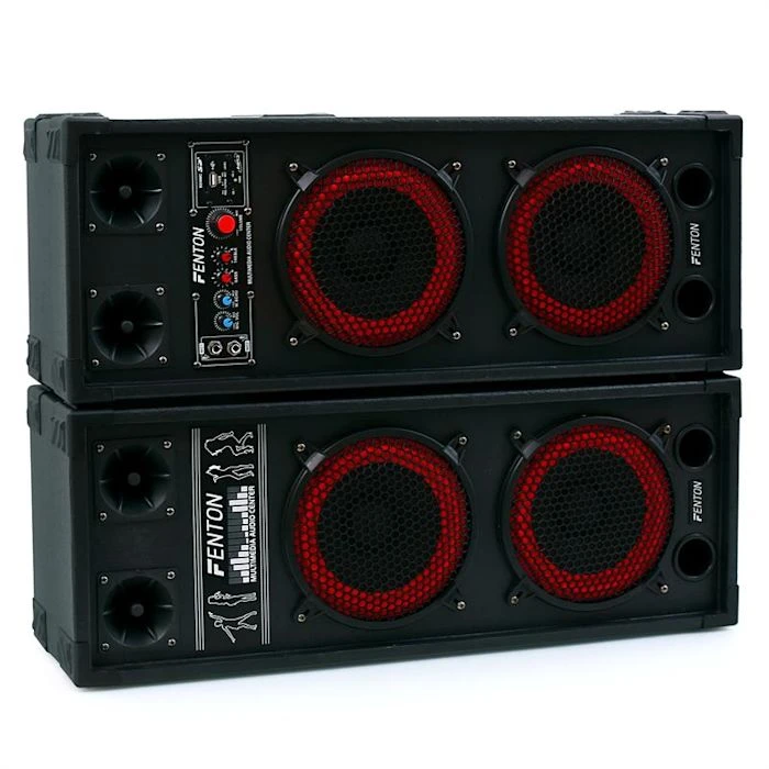 Fenton SPB-28 Set D'enceintes De Sono – Image 2