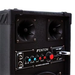 Fenton SPB-28 Set D'enceintes De Sono -Sonorisation Magasin 10006525 yy 0005 titel usb Fenton SPB28 PA Aktiv Boxen Set reedit