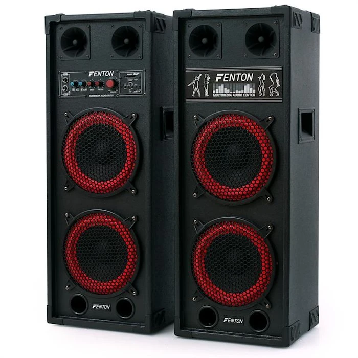 Fenton SPB-28 Set D'enceintes De Sono – Image 6