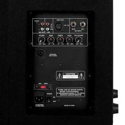 Auna Pro Enceintes De Sono [second Choix] PW-MON-12A Enceintes De Moniteur -Sonorisation Magasin 10007201 yy 0003 logo