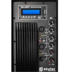 Skytec Enceintes De Sono SPJ1200ABT Enceinte Active De Sono -Sonorisation Magasin 10007585 yy 0003 titel display skytec spj1200abt