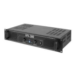 Skytec Amplificateurs Sono SPL-300 Amplificateur De Sono -Sonorisation Magasin 10010860 yy 0004 titel Skytec SPL 300 Amplifier 2x150W