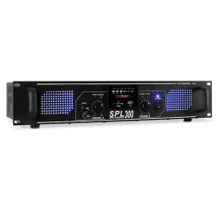 Skytec Amplificateurs Sono [second Choix] SPL-300MP3 Amplificateur De Sono