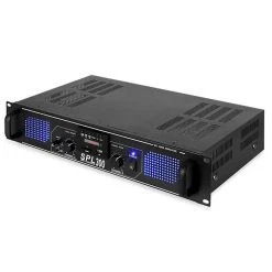 Skytec Amplificateurs Sono [second Choix] SPL-300MP3 Amplificateur De Sono -Sonorisation Magasin 10010864 yy 0006 titel Skytec SPL300MP3 PA Verstaerker 300W 1