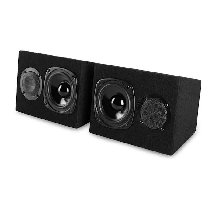 Auna Enceintes De Sono ST-2000 Enceintes De Moniteur 4 Auna Enceintes De Sono ST-2000 Enceintes De Moniteur – Image 2