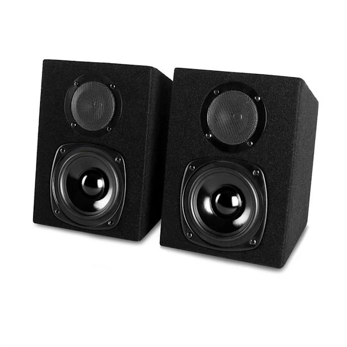 Auna Enceintes De Sono ST-2000 Enceintes De Moniteur 5 Auna Enceintes De Sono ST-2000 Enceintes De Moniteur – Image 3