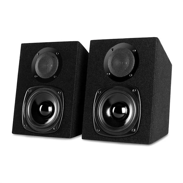 Auna Enceintes De Sono ST-2000 Enceintes De Moniteur 7 Auna Enceintes De Sono ST-2000 Enceintes De Moniteur – Image 5