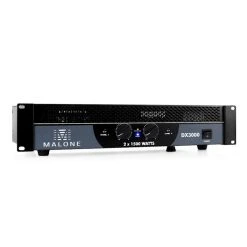 Sonorisation Magasin 29 Malone Amplificateurs Sono DX3000 Amplificateur De Sono
