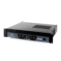 Malone Amplificateurs Sono DX3000 Amplificateur De Sono -Sonorisation Magasin 10021669 yy 0005 titel Malone DX3000 PA Amplifier