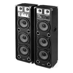 OneConcept Enceintes De Sono BSX-238A Enceinte De Sono -Sonorisation Magasin 10021711 yy 0005 titel oneConcept BSX 238A PA Lautsprecher