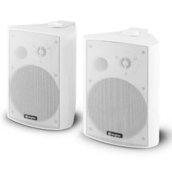 Skytec Enceintes De Sono SKY-100 Enceinte Murale -Sonorisation Magasin 10028033 yy 0006 titel Skytec 2 Wege Lautsprecher Paar