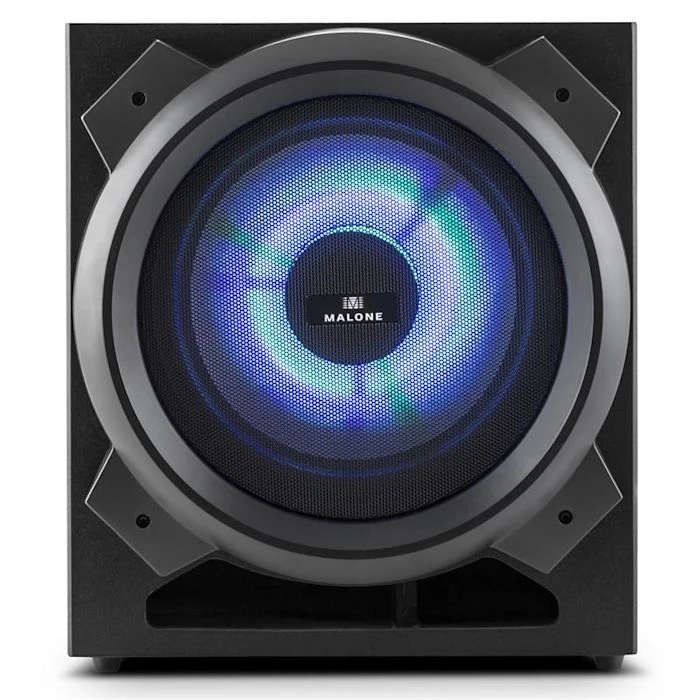 Malone Packs & Sets Sono Mega Party Système De Sono 7 Malone Packs & Sets Sono Mega Party Système De Sono – Image 5