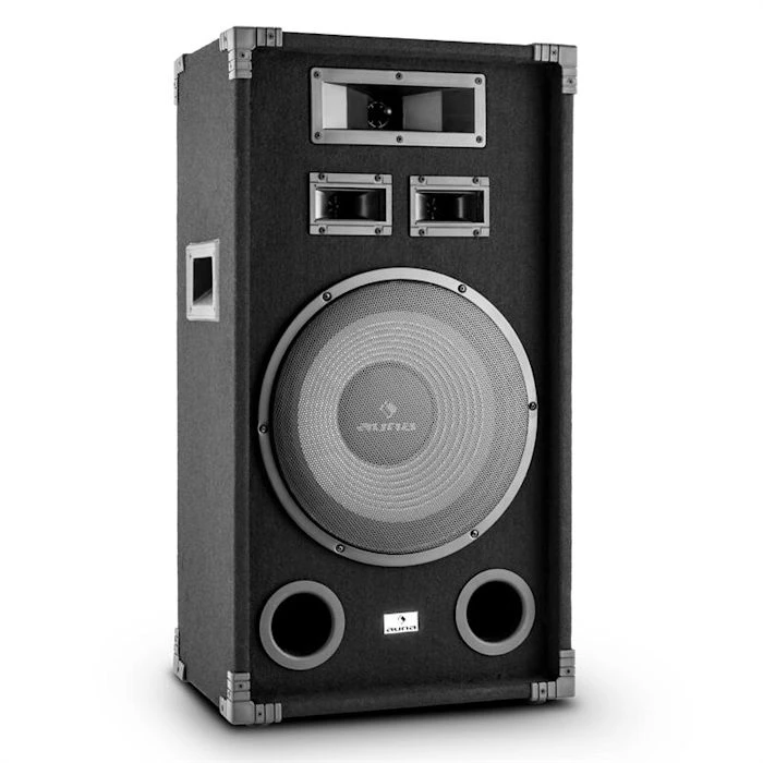 Auna Enceintes De Sono PA-1200 Enceinte De Sono 3 Auna Enceintes De Sono PA-1200 Enceinte De Sono