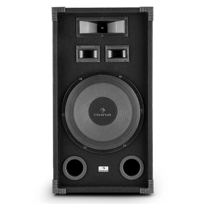 Auna Enceintes De Sono PA-1200 Enceinte De Sono 4 Auna Enceintes De Sono PA-1200 Enceinte De Sono – Image 2