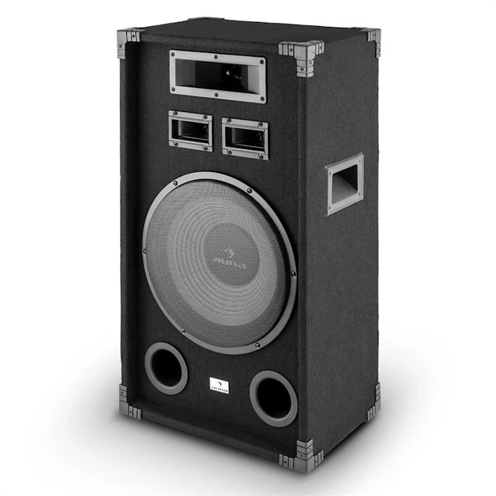 Auna Enceintes De Sono PA-1200 Enceinte De Sono 8 Auna Enceintes De Sono PA-1200 Enceinte De Sono – Image 6