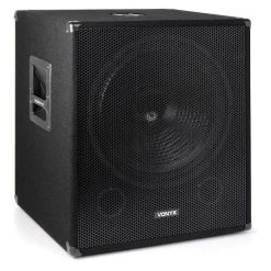 Skytec Subwoofers Sono [second Choix] SMWBA18 Subwoofer Actif De Sono