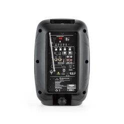 Malone Packs & Sets Sono [second Choix] Bushfunk 20 Système De Sono Mobile -Sonorisation Magasin 10029250 yy 0003 titel back Malone Bushfunk Plastic Active Speaker