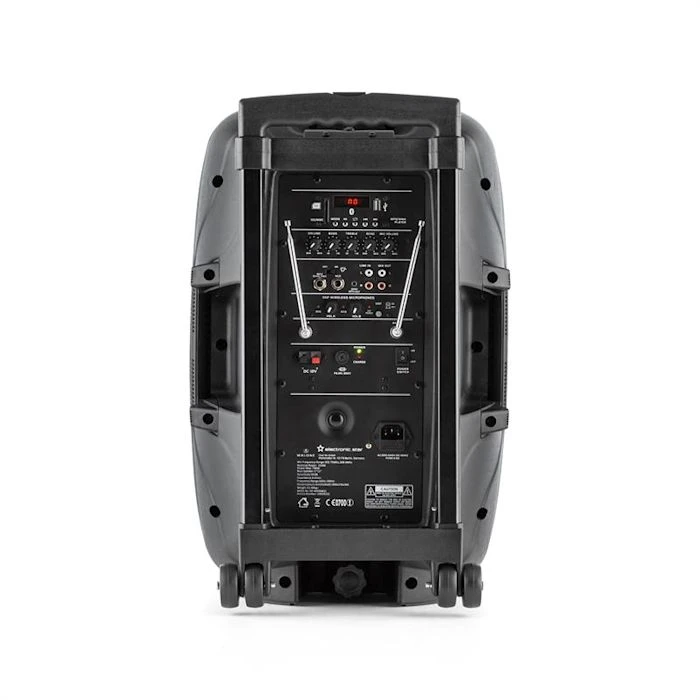 Malone Packs & Sets Sono Bushfunk 30 Système De Sono Mobile 5 Malone Packs & Sets Sono Bushfunk 30 Système De Sono Mobile – Image 3