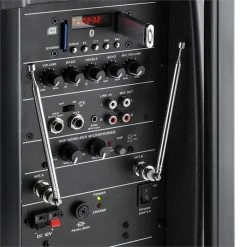 Malone Packs & Sets Sono Bushfunk 30 Système De Sono Mobile 11 Malone Packs & Sets Sono Bushfunk 30 Système De Sono Mobile -Sonorisation Magasin 10029252 yy 0005 titel usb sd Malone Bushfunk Plastic Active Speaker