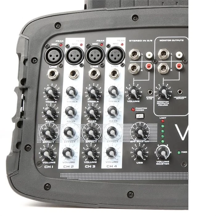 Vexus Packs Sono Classés Selon Les Performances PSS302 Système De Sono 7 Vexus Packs Sono Classés Selon Les Performances PSS302 Système De Sono – Image 5