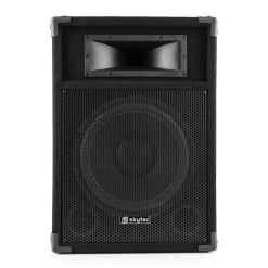 Skytec Enceintes De Sono CSB15 Enceinte Active De Sono -Sonorisation Magasin 10031122 yy 0002 front SkyTec CSB15 aktiver PA Lautsprecher