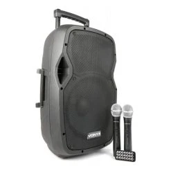 Vonyx Packs & Sets Sono AP1200PA Système De Sono Mobile