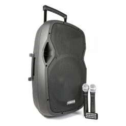 Vonyx Packs & Sets Sono AP1500PA Système De Sono Mobile