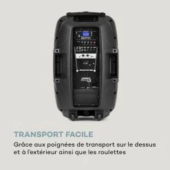 Auna Pro Packs & Sets Sono Streetstar 12 Système De Sono -Sonorisation Magasin 10031567 fr 0005 logo